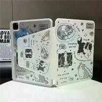 ราคา หมุน360องศา เคสไอแพดมีที่ใส่ปากกา Air3/4/5 เจน7/8/9 10.2 pro10.5 แอร์10.9 gen10 2022 โปร11 2018/20/21/22 case for ipad (1734249108718716004)