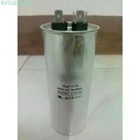 ราคา 900360 คาปาซิเตอร์ คอนเดนเซอร์ คาปาแอร์ แอร์ AC C 80uF 450V 50/60Hz COD (1732897536095389111)