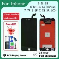 ราคา ประกอบชิ้นส่วนอะไหล่ LCD โทรศัพท์, สำหรับ iPhone X, 5, 5C, 5S, se, 6, 6s Plus, 7, 8 plus, Xs, XR, XS Max, หน้าจอ Digitizer (1730537642854288309)