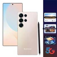 ราคา สำหรับ Samsung A14 6GB / 128GB สมาร์ทโฟน 6.66"หน้าจอใหญ่ โทรศัพท์ MediaTek Helio G85 5000mAh แบตเตอรี่ความจุสูง muz y phone ซัม ซุง flip samsung galaxy s100 ultra pro max galax (1732318324371064459)