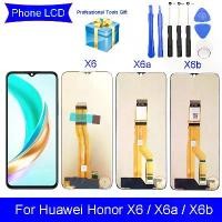 ราคา หน้าจอสัมผัส LCD โทรศัพท์, 6.56 นิ้ว, สำหรับ Huawei Honor X6 / Huawei Honor X6a / Huawei Honor X6b, อะไหล่จอ LCD ด้านหน้า (1732522404591732166)