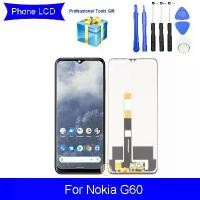 ราคา หน้าจอสัมผัส LCD โทรศัพท์, 6.58 นิ้ว, สำหรับ Nokia G60, อะไหล่หน้าจอ LCD ด้านหน้า (1732310149416846790)