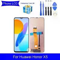 ราคา หน้าจอสัมผัส LCD โทรศัพท์, 6.5 นิ้ว, สำหรับ Huawei Honor X5, อะไหล่หน้าจอ LCD ด้านหน้า (1732521956343711174)