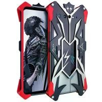 ราคา เคสกันกระแทก 6D Ultimate Armor สำหรับ ASUS ROG Phone 7, ROG Phone 6, ROG Phone 6 Batman Edition, โทรศัพท์ 6 Pro, โทรศัพท์ 5, โทรศัพท์ 5S, โทรศัพท์ 3 Strix ฝาครอบตัวเครื่องอะลูมิเนียม (1733411745267287