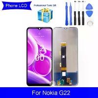 ราคา หน้าจอสัมผัส LCD โทรศัพท์, 6.52 นิ้ว, สำหรับ Nokia G22, อะไหล่หน้าจอ LCD ด้านหน้า (1732066876701574598)