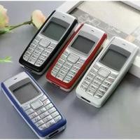 ราคา คุณภาพสูง โทรศัพท์ 1110i ปุ่มกดมือถือ ตัวเลขใหญ่ สัญญาณดีมาก ลำโพงเสียงดัง โทรศัพท์มือถือปุ่มกด (1734266056485144466)