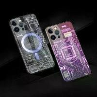 ราคา เคสโทรศัพท์เรืองแสง, ไฟ LED, สำหรับ Samsung S24 S22 S23 Note 10 20 A71 A54 A73 Plus Ultra, ฝาครอบแฟลชอัจฉริยะ, Funda ซอง โทรศัพท์ (1731443736543595452)