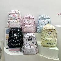 ราคา กระเป๋าเป้นักเรียนขนาดใหญ่พิมพ์ลายสบายๆ กระเป๋าสะพายไหล่ กระเป๋า outdoor กระเป๋าเป้ สูญญากาศ กระเป๋า สะพาย ไป โรงเรียน กระเป๋าเป้ anello กระเป๋า soccergate เป้สะพายหลัง กร (1733206223439628085)