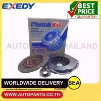 ราคา EXEDY ชุดคลัทซ์ จาน+หวี+ลูกปืน FORD RANGER / FIGHTER 2.9L (WL5, W9) (ขนาดจาน 9.5 นิ้ว ) (1733983514778437467)