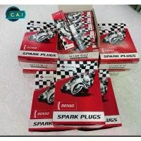 ราคา หัวเทียน4จังหวะ U16 Denso honda(10หัว/1กล่อง) ใส่ WAVE100/WAVE110/MIO/DREAM/SPARK/X1/SMASH 4จังหวะ U16FS-U ชีเสิร์ฟ กระจก มอเตอร์ไซด์ ท่อ กู มหาชัย โช๊ค หลัง ป ร ิ ง ถ (1734251778491844418)