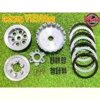 ราคา รังครัชwave125R/S/iบังลม ทุกปี ครัชเดิม แผ่นคลัชแต่ง/แผ่นเหล็กแต่ง/สปริงคลัชแต่ง ชุดคลัชเดิมแต่ง w125 ใส่ได้เลย กระจก แต่ง จาน ดิสเบรค เวฟ (1733953841743759262)