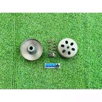 ราคา ชุดชามสไลด์หลังคลิก125i ตัวแรก (HONDA CLICK) แท้มือสอง รับประกันสินค้าหลังการขาย️ กระจก แต่ง จาน สวิตช์ ปั้ม 81 พร้อม ขา ิ ง ถ ่ า ผ ้ เ บ ค โช๊ค หลัง paka เวฟ (1733981172397278677)