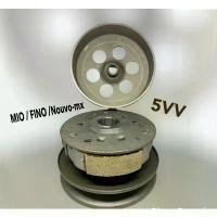ราคา (MIO/FINO/NOUVO)ล้อขับสายพานหลัง ชามขับสายพานหลัง ชุดล้อปรับความเร็วหลัง+ผ้าคลัช+ชามคลัช ชุด/5VV(ชุดใหญ่) ขาตั้ง ข้าง กระจก มอเตอร์ไซด์ แต่ง โซ่ พระอาทิตย์ จาน สวิตช์ แท้ (1733997092909319562)