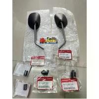 ราคา กระจกเวฟ125 S/R/เวฟ125บังลม/เวฟ100/( ขาชุบ)รวมน็อตยางแท้ศูนย์รหัส00030 ชุด เบรค หน้า ขาตั้ง ข้าง แต่ง มอเตอร์ไซด์ ปลาย แฮนด์ motul ท่อ กู มหาชัย จาน ดิสเบรค โช๊ค หลัง paka หลังเวฟ (1733953731986293945