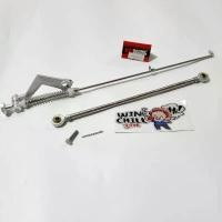 ราคา NUI สายเบรค แบบตะขอ + ยึดดั้ม + มือลิงสายฟ้า ใส่สวิงอาร์มเดิม , สวิงอาร์มย่น WAVE110i / WAVE125R / WAVE125S / WAVE125ไ ของแท้คือปัง จาน เบรก (1734275239539345111)