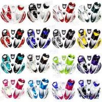 ราคา PUGParts ชุดสีฟีโน่ (เกย์เดียว/รวม) ชุดสีฟีโน่ตัวเก่า ชุดสี fino ชุดสีฟีโน่เกย์รวม fino ชุดสี fino ตัวเก่า เฟรมรถฟีโน่ โชว่า เทค 4 ยาง 50 90 ทรง แว้น ปั้ม 81 พร้อม ขา กร (1733863879913342572)