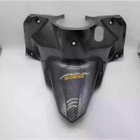 ราคา เวฟ110i 2012-2018 คอนโซลกลางตัวบน คอนโซลกลางรูกุญแจ WAVE110i เคฟล่าร์ 5D ชุดสีเวฟ110i โช้ค หลัง โช๊ค paka จาน เวฟ ดิสเบรค (1734163848976106997)