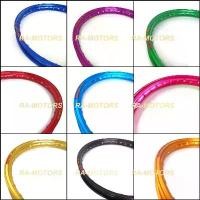 ราคา BANZAI บันไซ 1.40 วงล้อ 1 วง มีให้เลือกหลายสี สำหรับ มอเตอร์ไซค์ล้อขอบ17 ล้อมอไซ ล้อบันไซ ล้อมอเตอร์ไซค์ ล้อโล ปังมาก ท่อ กู มหาชัย จาน เบรก escape akrapovic โยชิ 300 โช๊ค หลัง paka (17342653631257326