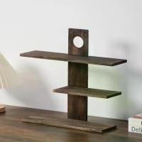 ราคา ชั้นวางกาน้ำชาสามชั้นสไตล์วินเทจ ชั้นวางเก็บของหลายชั้นสำหรับแสดงถ้วยชา ชั้นวาง พลาสติก เก็บ ของ ลิ้นชัก (1734096271727232805)