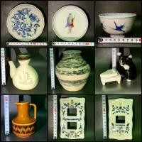 ราคา [COD] ของสะสมญี่ปุ่นมือสอง สอบถามสต็อคก่อนสั่ง❗️เซรามิก จาน ชาม แจกัน ของแต่งบ้าน ฯลฯ (1733764727337092865)