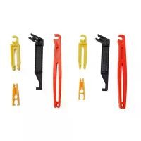 ราคา ชุดเครื่องมือ 8 ชิ้น สำหรับรถยนต์ ดึงฟิวส์ ปลอกคีบฟิวส์ เครื่องถอน/สำหรับกล่องฟิวส์รถยนต์ (1734355922606196170)