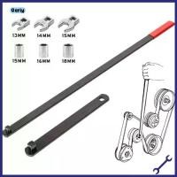 ราคา 8ชิ้น/ชุด ทนทาน ประแจขยาย ประแจปรับพูลเลย์รถ ชุดเครื่องมือ ปรับ ตัวปรับความตึงสายพานเซอร์เพนทีน คันโยกปรับความตึง (1733910121053128653)