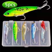 ราคา เหยื่อล่อใบมีดโลหะ VIB, ช้อน Jigging สั่นสะเทือน, ขายส่งจำนวนมาก, เหมาะสำหรับเบส, GT และ เวท 6 – 12 ห อคันเบ็ด ท่อน เดียว 10 20 ทุ่น crซื้อ ลยาง โรไกล ปกบรอกยาง เสียงดัง กบ ตุ๊ก (1733793464863917199)