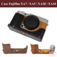 ราคา Case Fujifilm X-A7 X-A5 X-A20 X-A10 / เคส Fuji XA7 XA5 XA20 XA10 Half Case Fujifilm XA7 XA5 XA20 XA10 Case คําแนะนําผลิตภัณฑ์ใหม่ของเดือนนี้ ตะกร้า แมว ชั้นวางของ 4 เก็บ ของ (1733032279834592476)