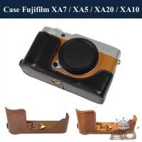 ราคา Case Fujifilm X-A7 X-A5 X-A20 X-A10 / เคส Fuji XA7 XA5 XA20 XA10 Half Case Fujifilm XA7 XA5 XA20 XA10 Case คําแนะนําผลิตภัณฑ์ใหม่ของเดือนนี้ ตะกร้า ชะลอม สังฆทาน ะ ข อ ิ ด ผ น ั ง แ ่ ๆ (1733032169688