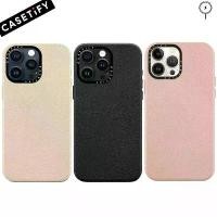 ราคา ซองหนัง BioVeg พร้อม Magsafe, CASETiFY, สำหรับ iPhone 16 Pro Max, iPhone 15 Pro Max และ iPhone 14 Pro Max, ซองหนังเทียม, ดีไซน์พื้นผิว, ป้องกันการตก 4.9 ฟุต, เข้ากันได้กับ Magsaf (1732844759475193767)