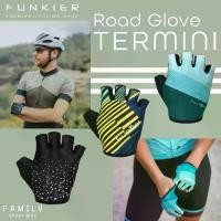 ราคา COD. [ผ่อน 0%]ถุงมือ Funkier รุ่นใหม่ Termini GLVS-122 (1732893521650943225)