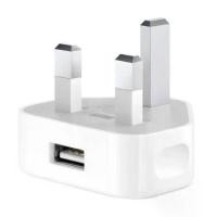 ราคา ที่ชาร์จ USB 5V/1A ปลั๊กสหรัฐอเมริกา สำหรับ iPhone 6/6 Plus, 5/5S/5C, 4 และ 4S, 3G/3GS, iPod Touch (1734353376639943778)