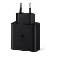 ราคา ที่ชาร์จ USB C กำลังไฟ 45 วัตต์ ชาร์จเร็ว สายชาร์จซุปเปอร์เร็ว ปลั๊กอะแดปเตอร์สำหรับ Samsung Galaxy S25 S24 S23 S22 S21 Ultra S25+ S24+ Note10+, A72 A55 5G, Z Flip 6, Tab S10+ S9 S8 S7 (17334896696511