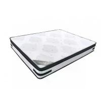 ราคา Global House Truffleที่นอน Pocket Spring เสริมยางพารา รุ่นRatex 3.5 ฟุต หนา10” รับประกัน 15ปี (1729831182141918085)