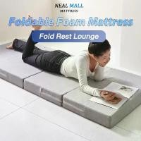 ราคา NEAL ที่นอน ที่นอนโฟมพับ 3 ฟุต/3.5 ฟุต/5 ฟุต/6 พับได้ สูง 5/10 ซ.ม. เสริมด้วยฟองน้ำ (1732866508503877188)