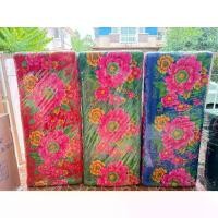 ราคา ที่นอน ที่นอนนุ่น 3 พับ (5ฟุต)ขนาด ก150ซม.X ย170ซม. และขนาด ย200ซม.หนา นิ้ว (1732983837903390029)