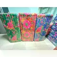 ราคา ที่นอน ที่นอนนุ่น 3 พับ (4ฟุต)ขนาด 120ซม.X 170ซม. หนา นิ้ว (1732983795994625255)