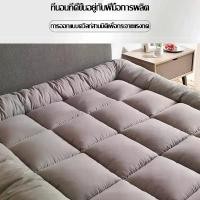 ราคา ท็อปเปอร์ Topper 4/5/6ฟุต ที่นอน ที่นอน 6 ฟุต ถูกๆ เบาะรองที่นอนขนห่านเทียม ทอปเปอร์ขนห่านเทียม นอนสบายหนานุ่มๆ รุ่นหนาพิเศษ 10*180*200 (1731323338984162673)