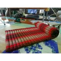 ราคา ที่นอน ระนาด OTOP ลายขิด สวยงามรุ่นกลาง ขนาด 75x180 ซ.ม.ใยนุ่น100% สนใจสีไหนติดต่อทางหน้าร้านได้เลยคะ ที่นอนนุ่น ที่นอนสุขภาพ (1732226553327290961)