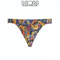 ราคา HOM (ออฮ์ม) รุ่น 402895-P023 Palette กางเกงในชาย G-String ผ้า Polyamide จีสตริงเส้นเล็กเพิ่มความเซ็กซี่ให้กับบั้นท้าย (1734161822820762837)