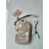 ราคา กระเป๋าใส่บัตรคล้องคอลายจุด Cath kidston คําแนะนําการขายที่ร้อนแรงในเดือนนี้ ลาเบลล่า ผ้า ไนล่อน polar boll รุ่น ใหม่ ส่ง ต่อ กระเป๋า carlyn bag thailand คอลเลคชั่น (1733383680373065686)