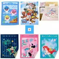 ราคา ผ้าห่มเด็ก 85x115 cm 12 แบบ ลายการ์ตูน ผ้าขนหนู summer blanket ลายเจ้าหญิง หมีพูห์ รถ (1734156835523298894)