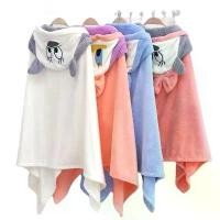 ราคา ผ้าขนหนู Sunveno เสื้อคลุมผ้าเช็ดตัวผ้าเช็ดตัวเด็กนิ่มเสื้อคลุมอาบน้ำเด็กผ้าห่อตัวเด็กผ้าเช็ดตัวมีฮู้ดลายการ์ตูนผ้าพันคอลายทหารแห้งอย่างรวดเร็วซึมซับน้ำได้ดี ผ้าห่มเด็ก (1733941739129636657)