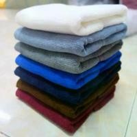 ราคา ผ้าขนหนู ผ้านาโนไฟเบอร์15x30cmเนื้อหนา สีไม่ตก(12ผืน) (1733788673816561031)