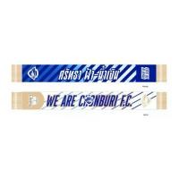 ราคา ราคาถูก- ♩Chonburi FC ผ้าพันคอ ชลบุรี เอฟซี 2025 WE ARE CHONBURI F.C.✯ (1734168244991854482)