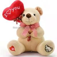 ราคา ตุ๊กตาหมีรูปหัวใจ ตุ๊กตาหมีน่ารัก ผ้าพันคอ ตุ๊กตาสัตว์ สไตล์คาวาอิ ตกแต่งห้อง ของขวัญวาเลนไทน์ ของเล่น (1731506472820245828)