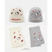 ราคา (pre-order) Sanfu x Hello Kitty บีนนี่&ผ้าพันคอ ของแท้ ขายร้อน (1734351177419622140)