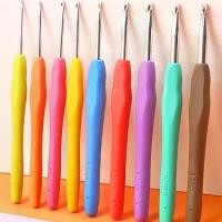 ราคา ชุดเข็มโครเชต์ - ชุดเครื่องมือเข็มโครเชต์สำหรับถักเสื้อกันหนาวไหมพรมหนา ผ้าพันคอ DIY โครเชต์ (1733457806462126078)