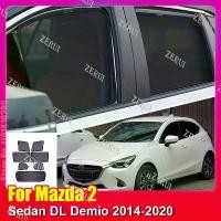 ราคา ม่านบังแดดหน้าต่างรถยนต์, ZR สำหรับ Mazda 2 Hatchback DJ Demio 2014-2020, กระจกหน้ารถ, ผ้าม่าน, กระจกมองหลัง, กระบังหน้า, ม่านด้านข้าง (1730979110034705035)