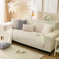 ราคา ผ้าคลุมโซฟา Chenille ผ้าขนหนู ผ้านุ่ม กันลื่น เหมาะสำหรับเบาะโซฟา ทุกฤดูกาล ผ้าคลุมโซฟา 1 2 3 ที่นั่ง พรม เสื่อ สไตล์ ฟุต ปูพื้น ห้อง เมตร ผ้าม่าน กัน ยุง หน้าต่าง บาน ปู พื้น ไก่มือ (1732759292304459